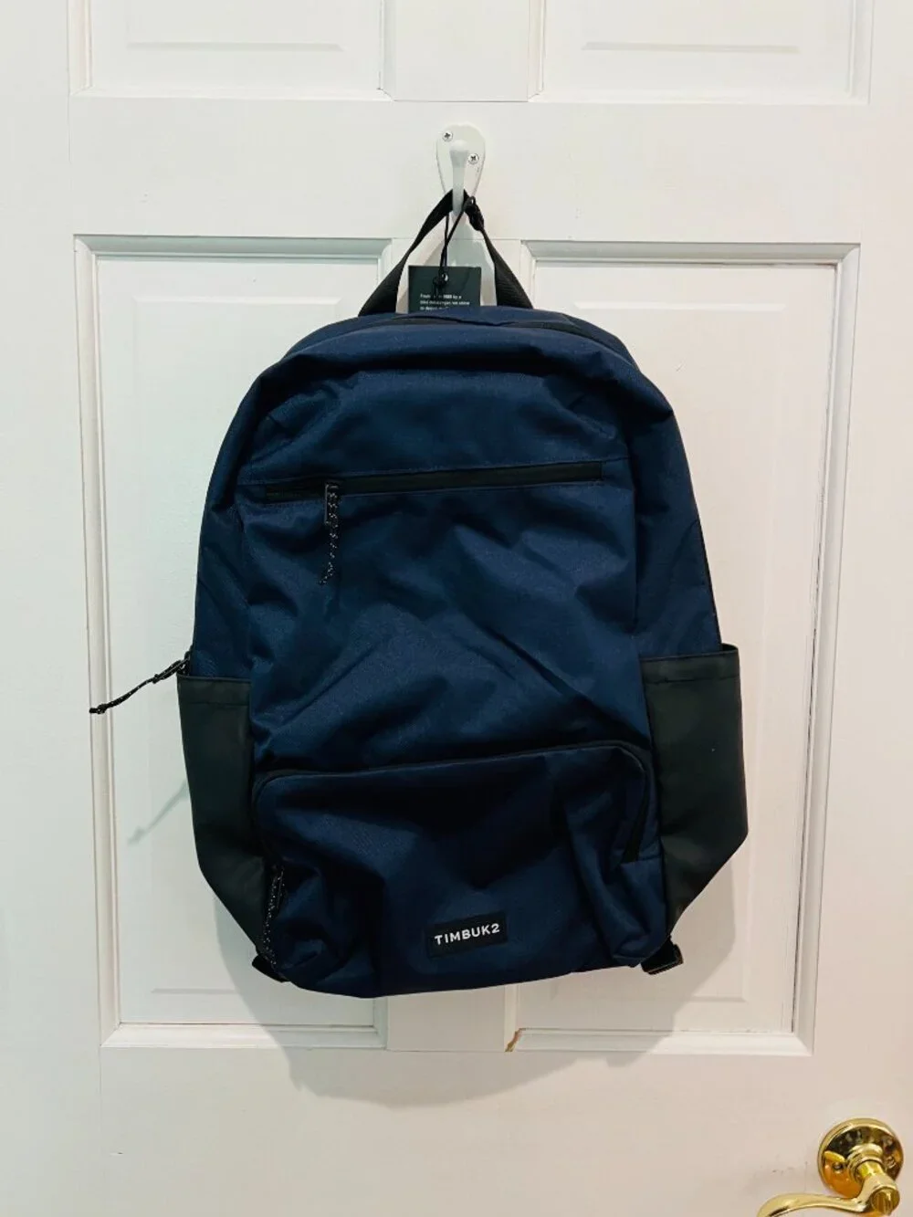 Timbuk2 Laptop Backpack Navy Blue Travel Commuter Business New with Tags